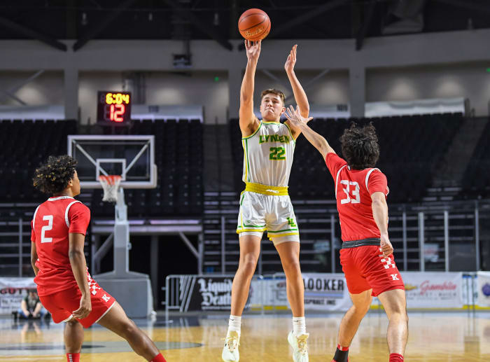 2024 King Showcase: Lynden-King's